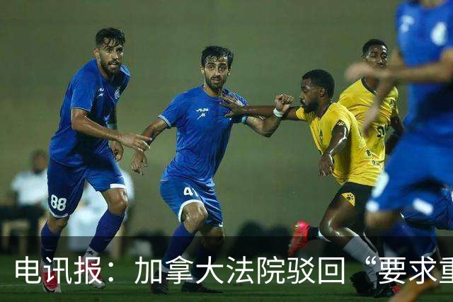 电讯报：加拿大法院驳回“要求重新考虑允许托马斯入境”的申请